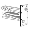 Product Image of 5 Gallon Tankless Coil for Utica Starfire I, III-Steam, B-C Oil-Gas, POBT Series Boilers (Steam/Water)