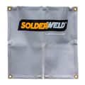 Product Image of Magnetic Flame-Resistant Brazing Blanket, SW-MFRB