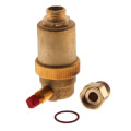 1/2" NPT SuperVent Top Air Vent