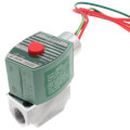 Product Image of 3/8" NPT 2 Way Normally Closed Direct Acting Gas Shutoff Valve (24V)