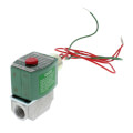 Product Image of 1/8" NPT 2 Way Normally Closed Direct Acting Gas Shutoff Valve (120V)