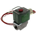 Product Image of 3/8" NPT 2 Way Normally Closed Direct Acting Gas Shutoff Valve (120V)