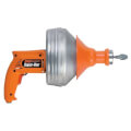 Product Image of SV-A-WC Super-Vee Drain Cleaner with 25' x 1/4"/25' x 3/8" Cables, 100030