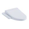 Product Image of C2 Washlet Electric Heated Bidet Toilet Seat for Elongated Toilet (Cotton White)