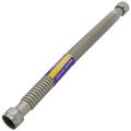 Product Image of 3/4" ProCoat Flexible Corrugated Stainless Steel Water Heater Connector (15" Length)