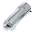 Product Image of 6-1/2" Mixet Chrome Diverter Tub Spout (1/2" Slip-On)