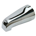 Product Image of 5-1/8" Mixet Chrome Tub Filler Spout (1/2" Slip-On)