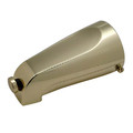 Product Image of 5-1/8" Mixet Polished Brass Diverter Tub Spout (1/2" Slip-On)