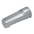 Product Image of 6-1/2" Mixet Chrome Tub Filler Spout (1/2" Slip-On)