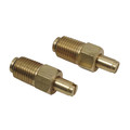 Product Image of Mixet Concealed Stops for Single Handle Faucets (Pair, Brass), SWD0439