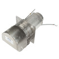 6" Stainless Steel Power Venter (416,000 BTU)