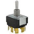 Product Image of 3PDT High-Off-Low Toggle Switch, SWT03732