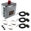 Product Image of Simplex Pump Control Panel 120/208/240V, 1 Phase, NEMA 4X, 15 - 20 amps