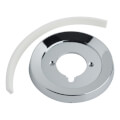 Product Image of Polished Chrome Temptrol Escutcheon, T-27