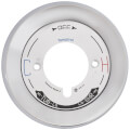 Product Image of Polished Chrome Temptrol Model A Escutcheon, T-27-ESC-A