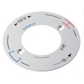 Product Image of Dial for Temptrol Model C Series Valves