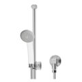 2.5 GPM T-300 Hand Shower & Slide Bar (Chrome)