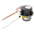 Product Image of Proportional Action External Pneumatic Thermostat w/ Valve Top Mount