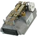 Product Image of Direct/Reverse Acting High Volume Horizontal Mount Pneumatic Dual Temperature Thermostat (cover sold separately)