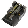 Product Image of Direct 20 psi /Reverse Acting High Volume Horizontal Mount Pneumatic Dual Temperature Thermostat (cover sold separately)