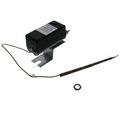 Product Image of T-5210 Pneumatic Temperature Transmitter w/ 4' Copper Capillary (-40 to 160°F)