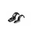 Product Image of 2-1/2" Pipe Steel Hot Dipped Galvanized" Pipe or Conduit Strap, 1282