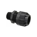 Product Image of 0.5 to 0.75" Liquidtight Straight Strain Relief Cord Grip, 2922NM