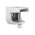 Product Image of 1" Flange Thickness 3/8-16 Rod Standard Clamp, 502