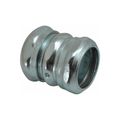 Product Image of 1-1/4" EMT Steel Conduit Coupling, 5420
