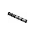 Product Image of Crimp-On Connection Butt Splice Terminal Purple 2-3/4" OAL, 54812