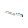 Product Image of 6 AWG Non-Insulated Compression Connection Rectangle Ring Terminal, 54852BE