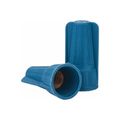 Product Image of 3 AWG Blue Wing Twist-On Wire Connector (Pack of 50), 739P