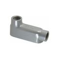 Product Image of 3/4" LB Body IMC Rigid Aluminum Conduit Body, ALB-2