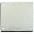 Product Image of Steel Device Electrical Box Cover, S1002