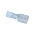 Product Image of 16-14 AWG Blue Nylon Female Wire Disconnect (Pack of 75), TNF14-250FD-XV