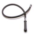 Product Image of 44" Reinforced PVC Hose Assembly w/ Gray Handle Included, B-0044-R