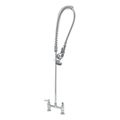 Product Image of Easyinstall Pre-rinse, Spring Action, Deck Mount Base, 8" Centers, B-0107 Spray Valve, B-0123