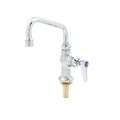 Product Image of Single Pantry Faucet, Single Hole Base, Deck Mount, 6" Swing Nozzle (059x), B-0207