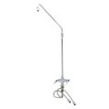 Product Image of Double Pantry Faucet, Single Hole Base, 18" Elevated Swing Nozzle, B-0270