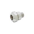 Product Image of Gooseneck Coupling, 3/8" NPT Male x Female, B-0414