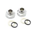 Product Image of Chicago/Zurn Wall Mount Faucet Adapters (two-pack), B-0466