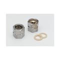 Product Image of Fisher Wall Mount Faucet Adapters (two-pack), B-0467