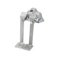 Product Image of Double Pedal Valve, Ledge Mount, 1/2" NPT Inlets & ToPSIde/upper Outlet, B-0505