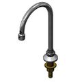 Product Image of Rigid/swivel Gooseneck, Deck Mount, 5 3/4" Gooseneck w/ 2.2 Gpm Aerator, B-0521