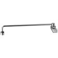 Product Image of Range Faucet, Wall Mount, Aerator, 13" Nozzle, 3/8" NPT Female Inlet, B-0575