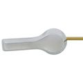 Product Image of Heavy Duty Tank Trip Lever (w/ metal spud and nut/universal fit)