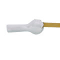 Product Image of Chrome Plated Tank Trip Lever with 10" Brass Arm and Metal Spud and Nut