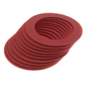 Product Image of Mansfield 210/211 Flush Valve Seal (Pack of 10)