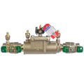 Product Image of 1/2" LF007-QT-FZ Lead Free Double Check Valve Assembly w/ Freeze Sensor Connectivity