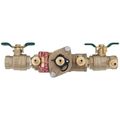 Product Image of 3/4" Lead Free Double Check Valve Assembly w/ Freeze Sensor (LF007M3-QT-FZ)